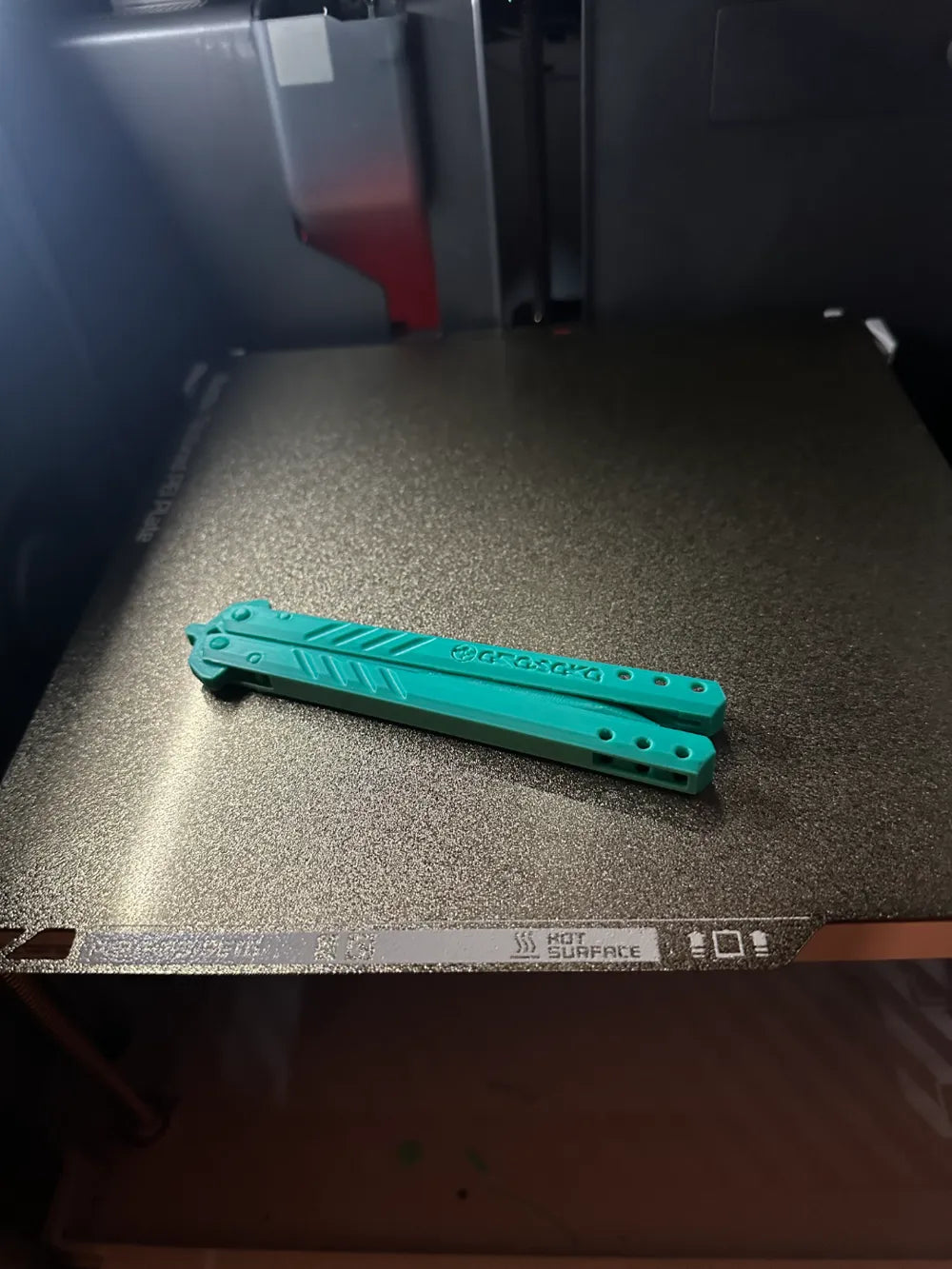 Kelebek Bıçak/Butterfly Knife