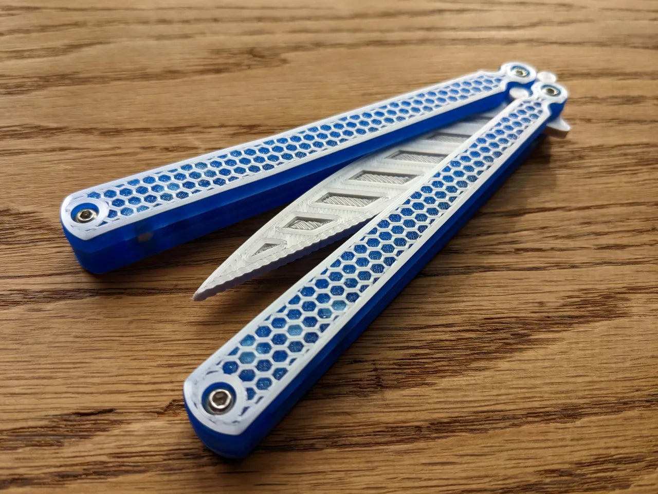 Kelebek Bıçak/Butterfly Knife