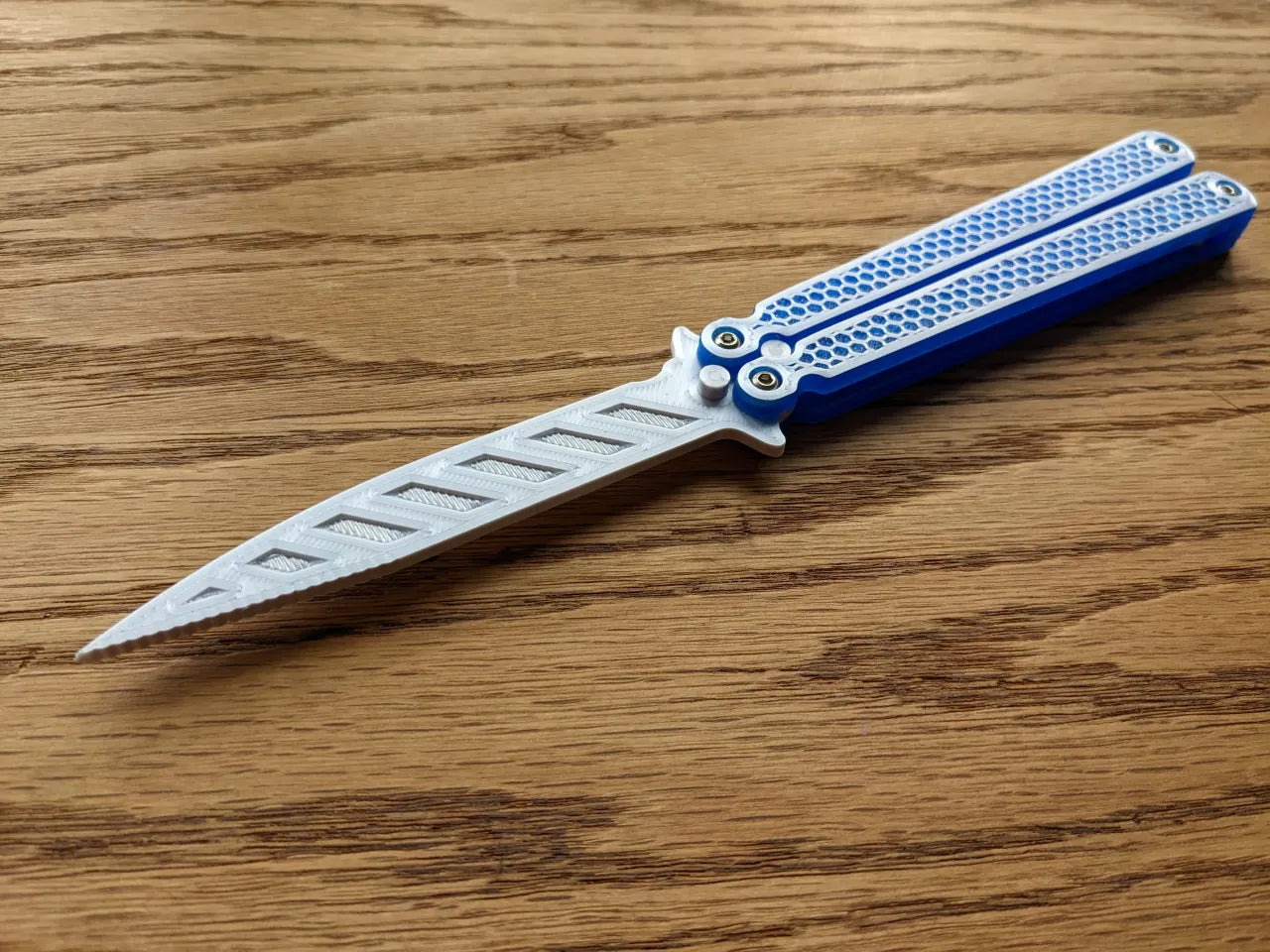 Kelebek Bıçak/Butterfly Knife