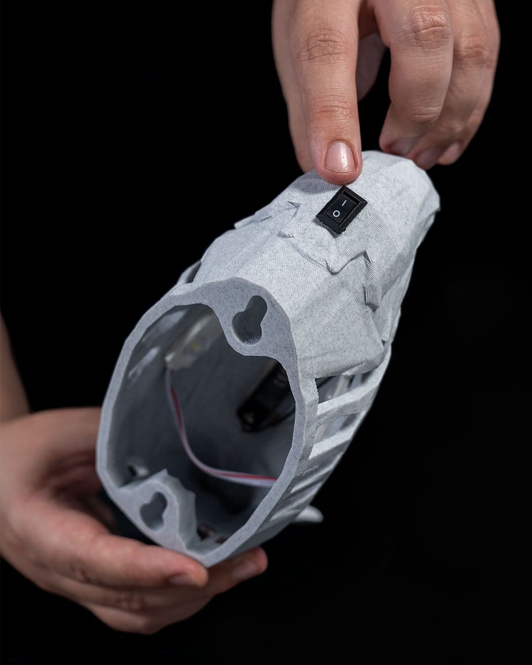 Kartal Duvar Lambası