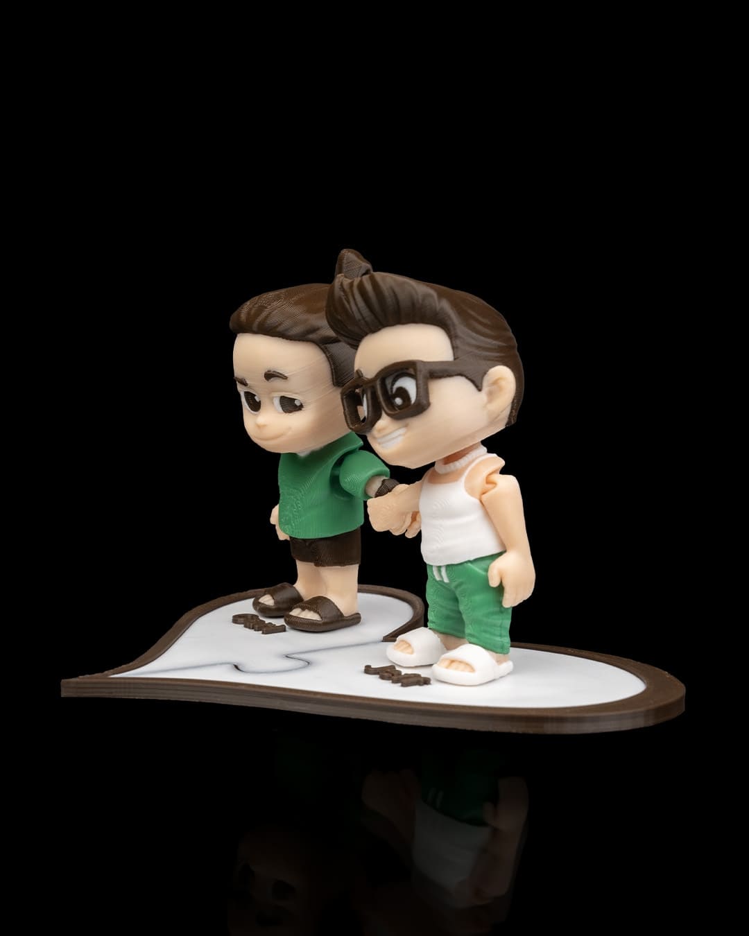 Kişiye Özel MiniMe Figür