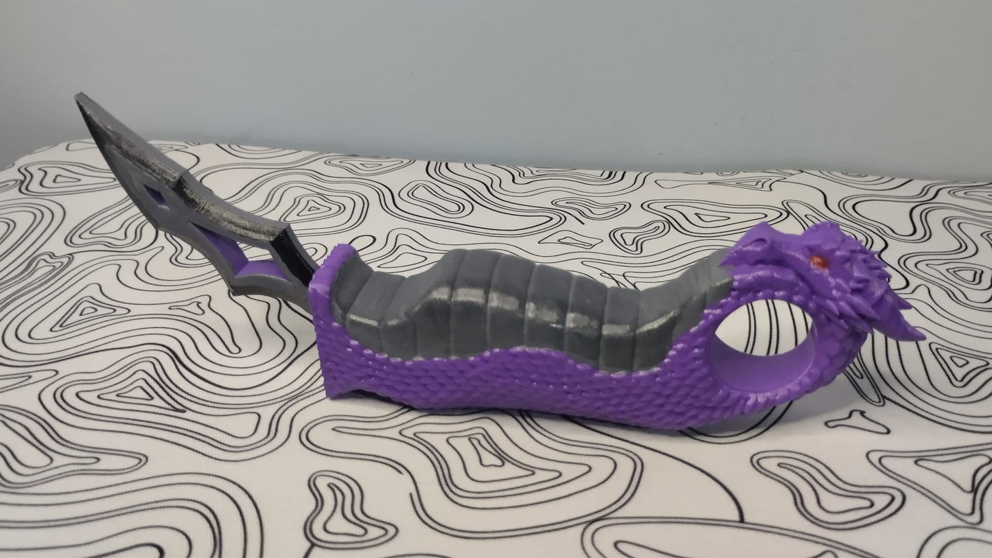 Ejder Pençesi Karambit