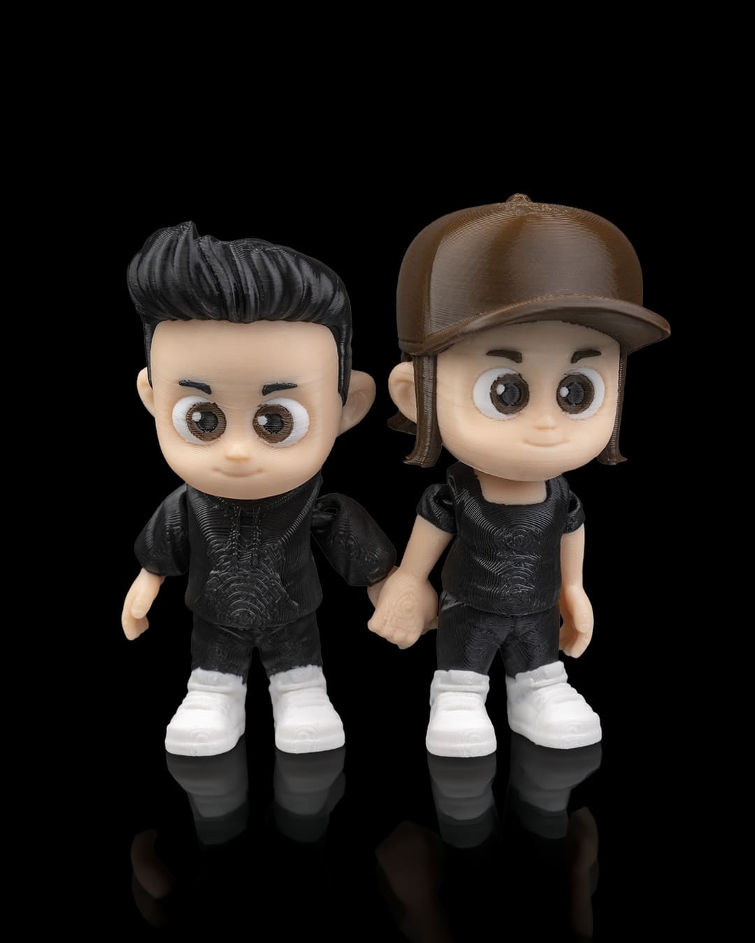 Kişiye Özel MiniMe Figür