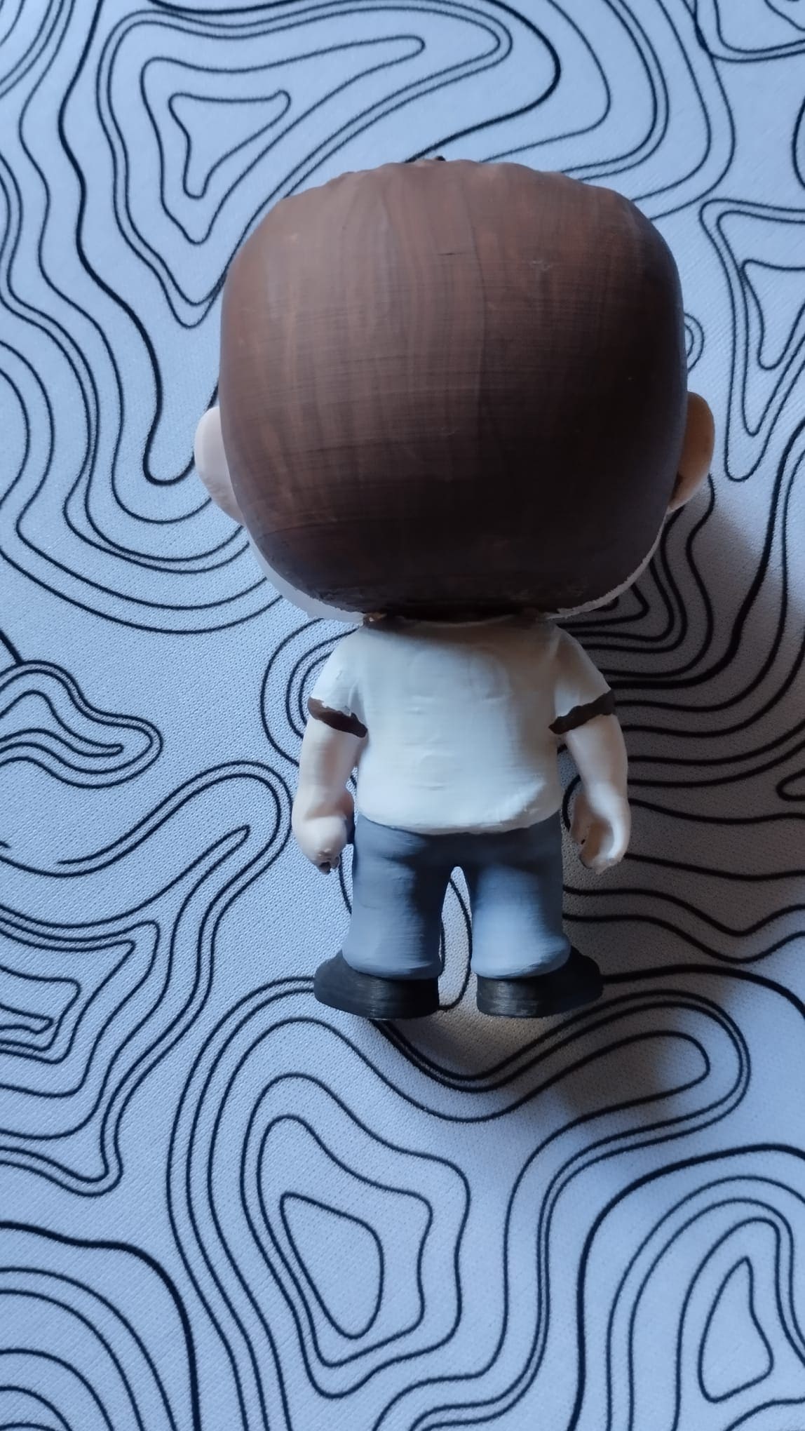 Kişiye Özel "Mini Me" Figür