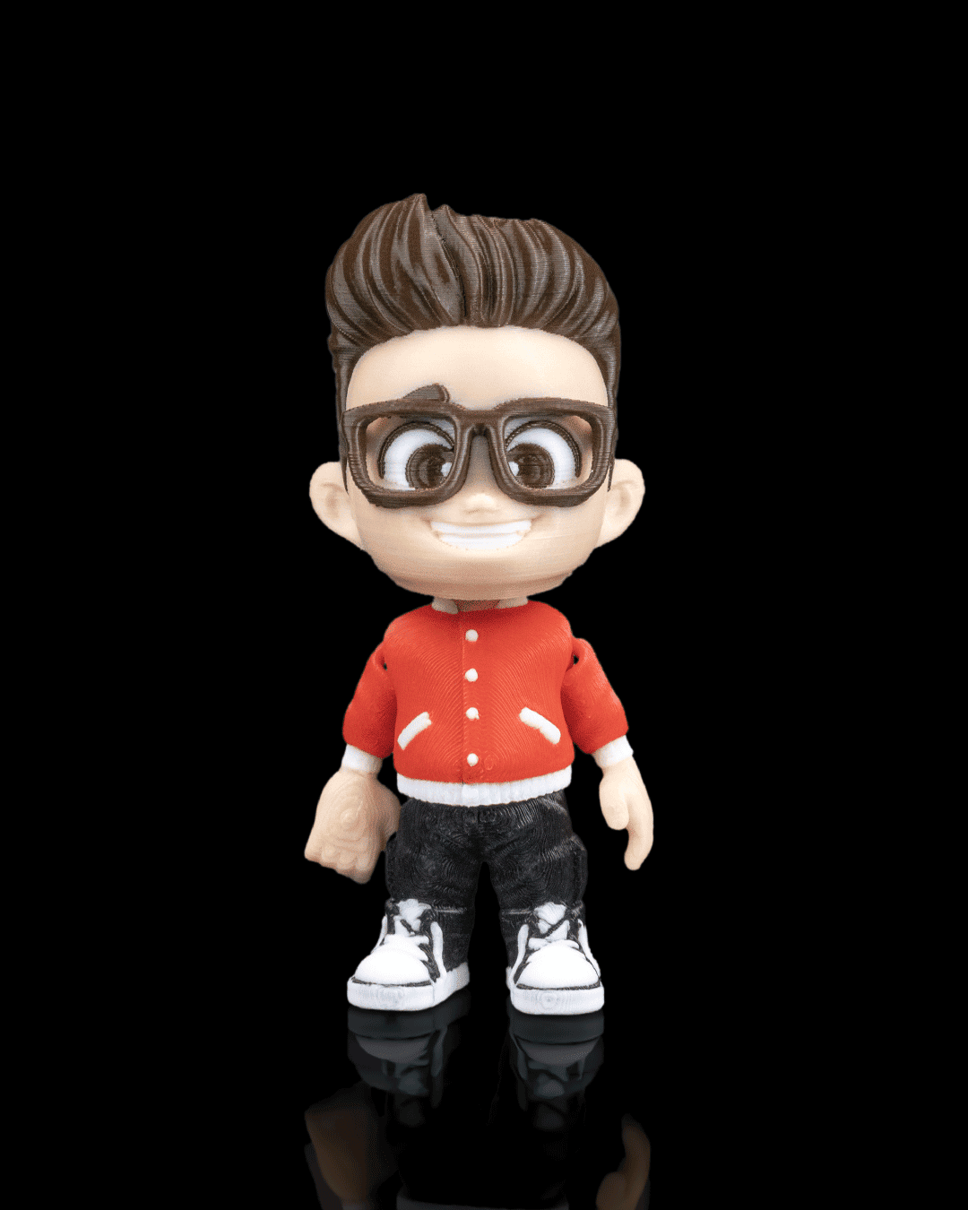 Kişiye Özel MiniMe Figür