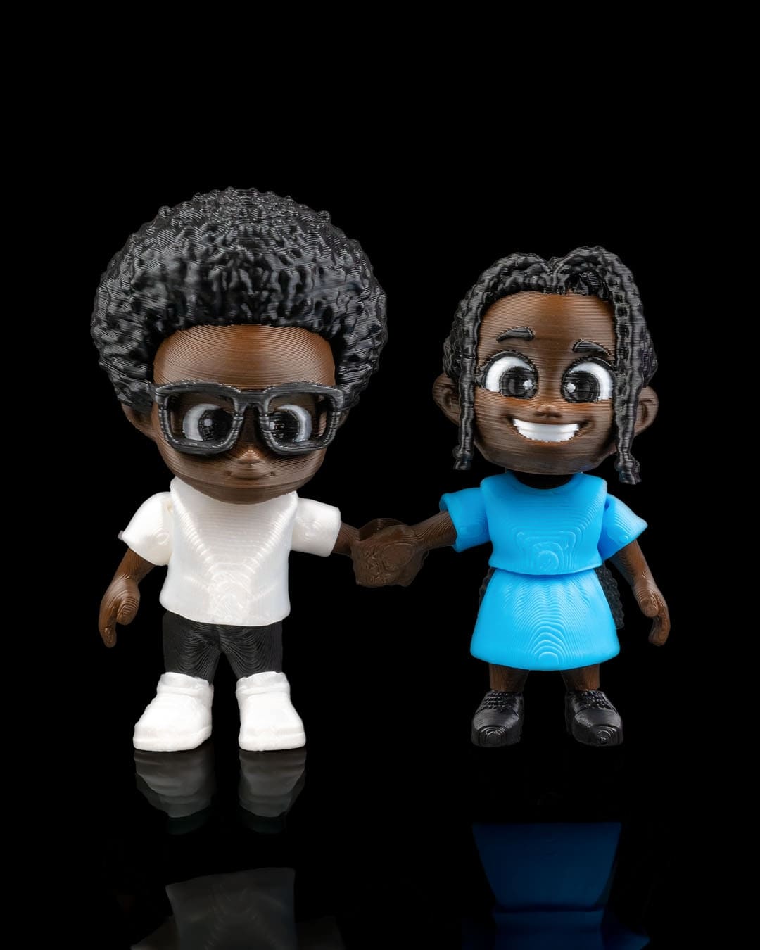 Kişiye Özel MiniMe Figür