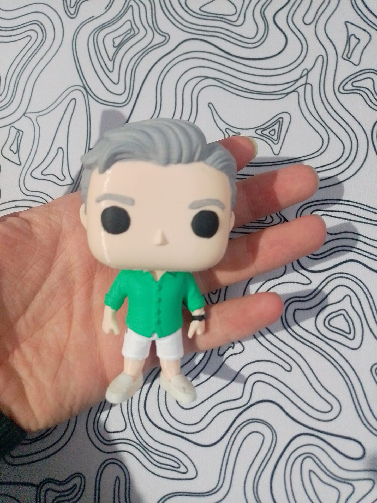 Kişiye Özel "Mini Me" Figür