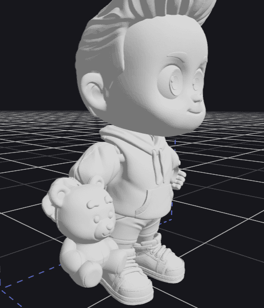 Kişiye Özel MiniMe Figür