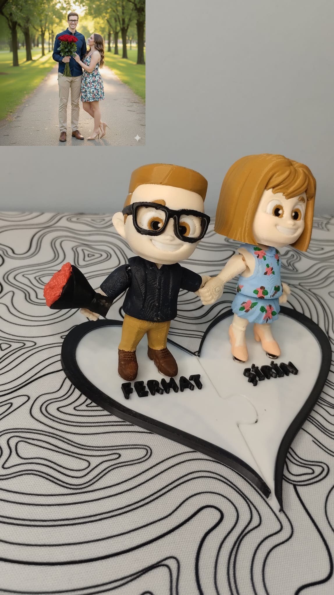 Kişiye Özel Mini Karakterler