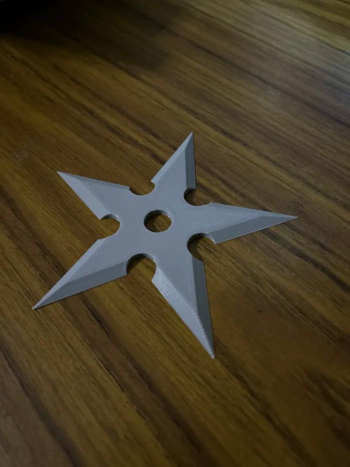 Ninja Star Shuriken