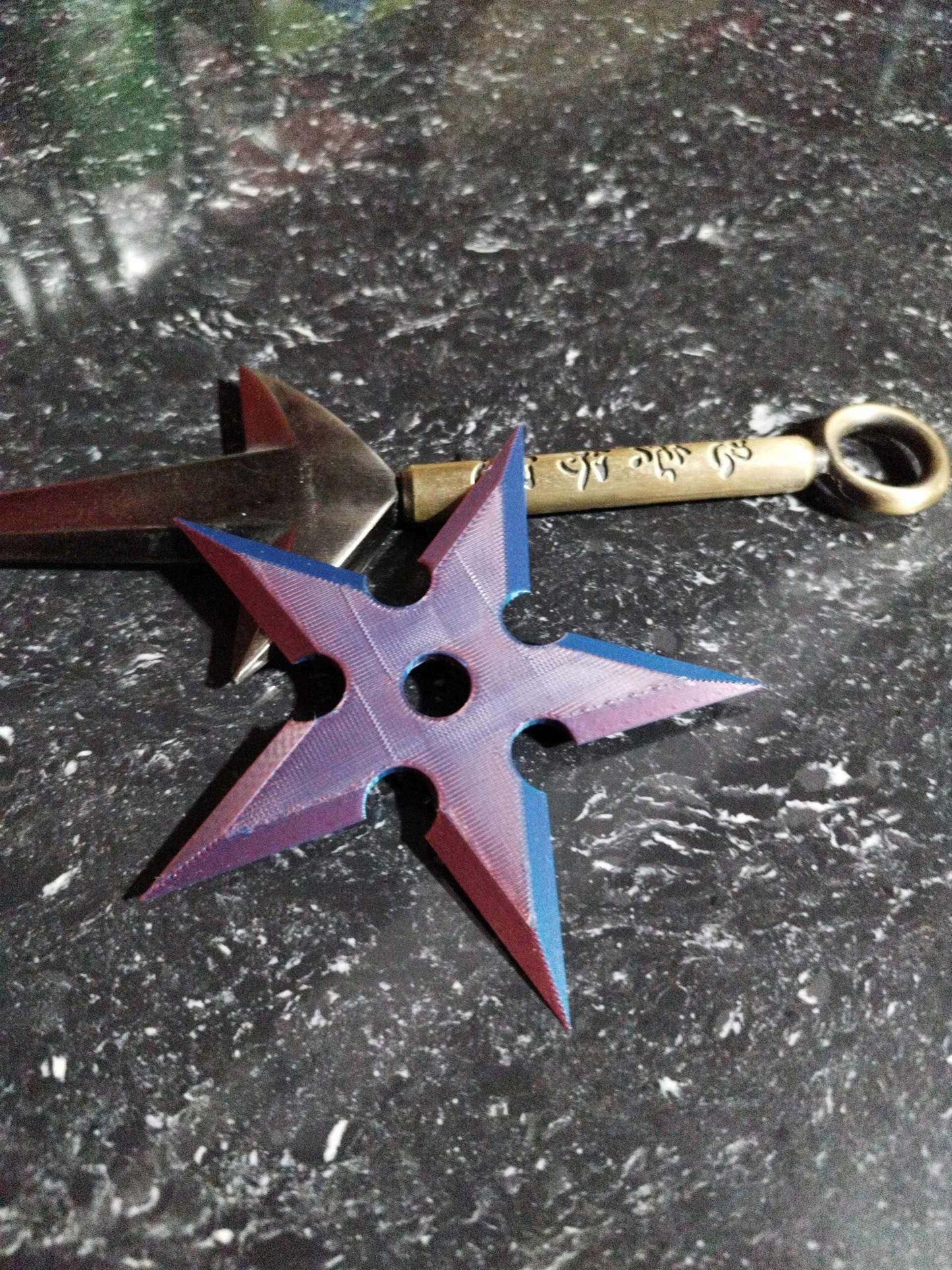 Ninja Star Shuriken