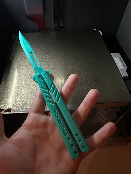 Kelebek Bıçak/Butterfly Knife