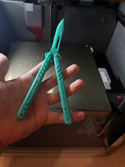 Kelebek Bıçak/Butterfly Knife