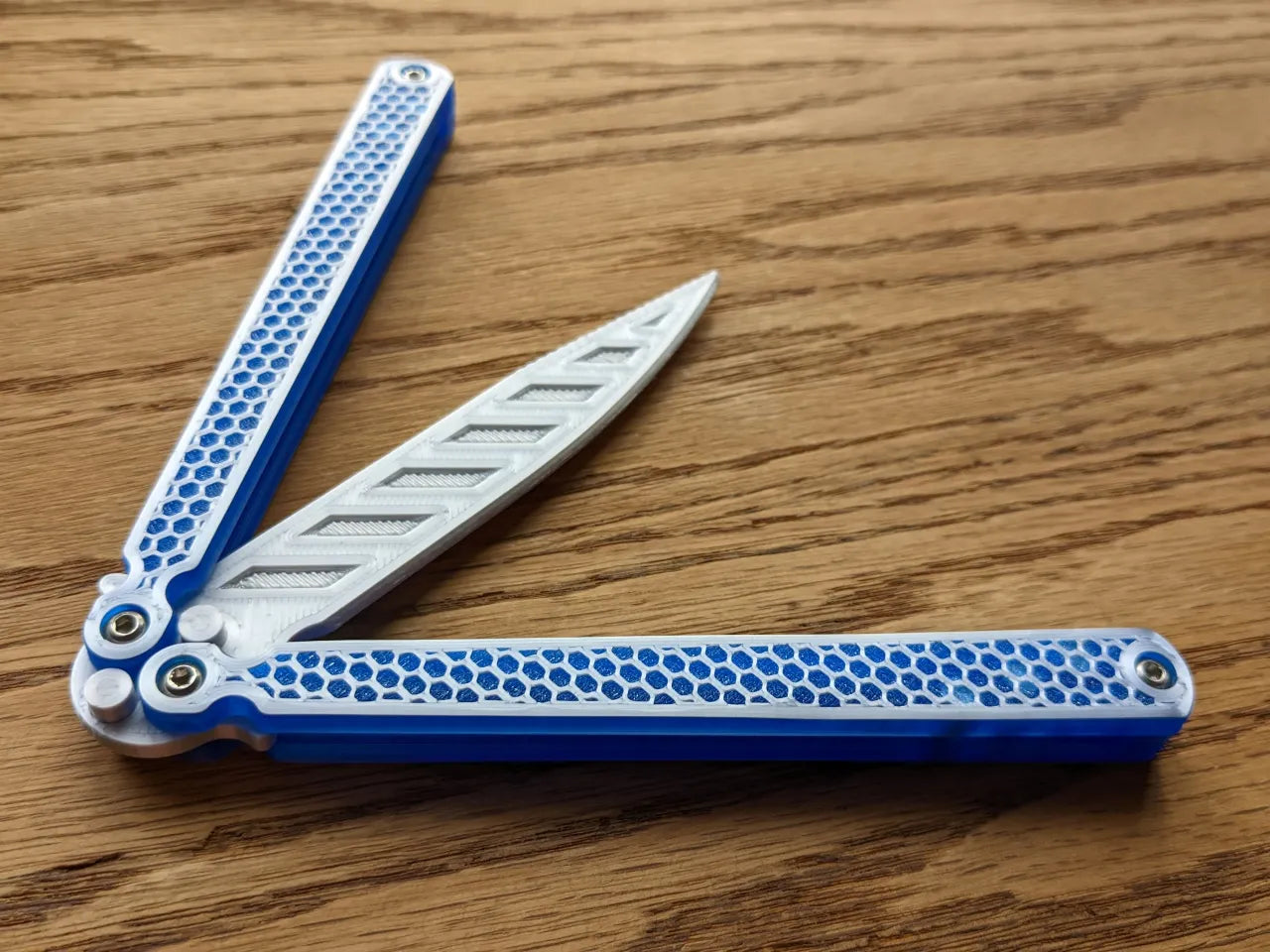 Kelebek Bıçak/Butterfly Knife