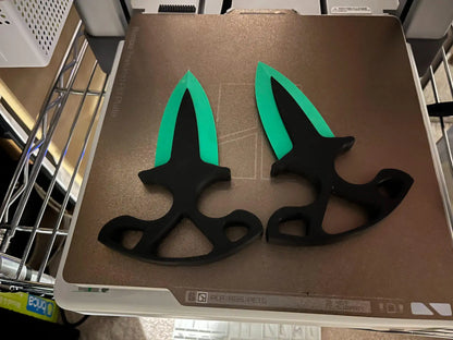 Shadow Dagger