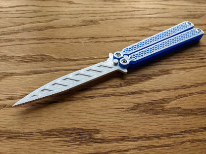 Kelebek Bıçak/Butterfly Knife