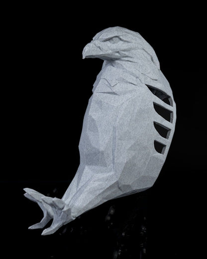 Kartal Duvar Lambası