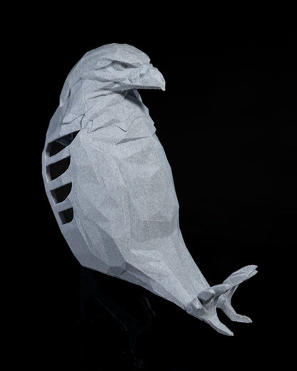 Kartal Duvar Lambası