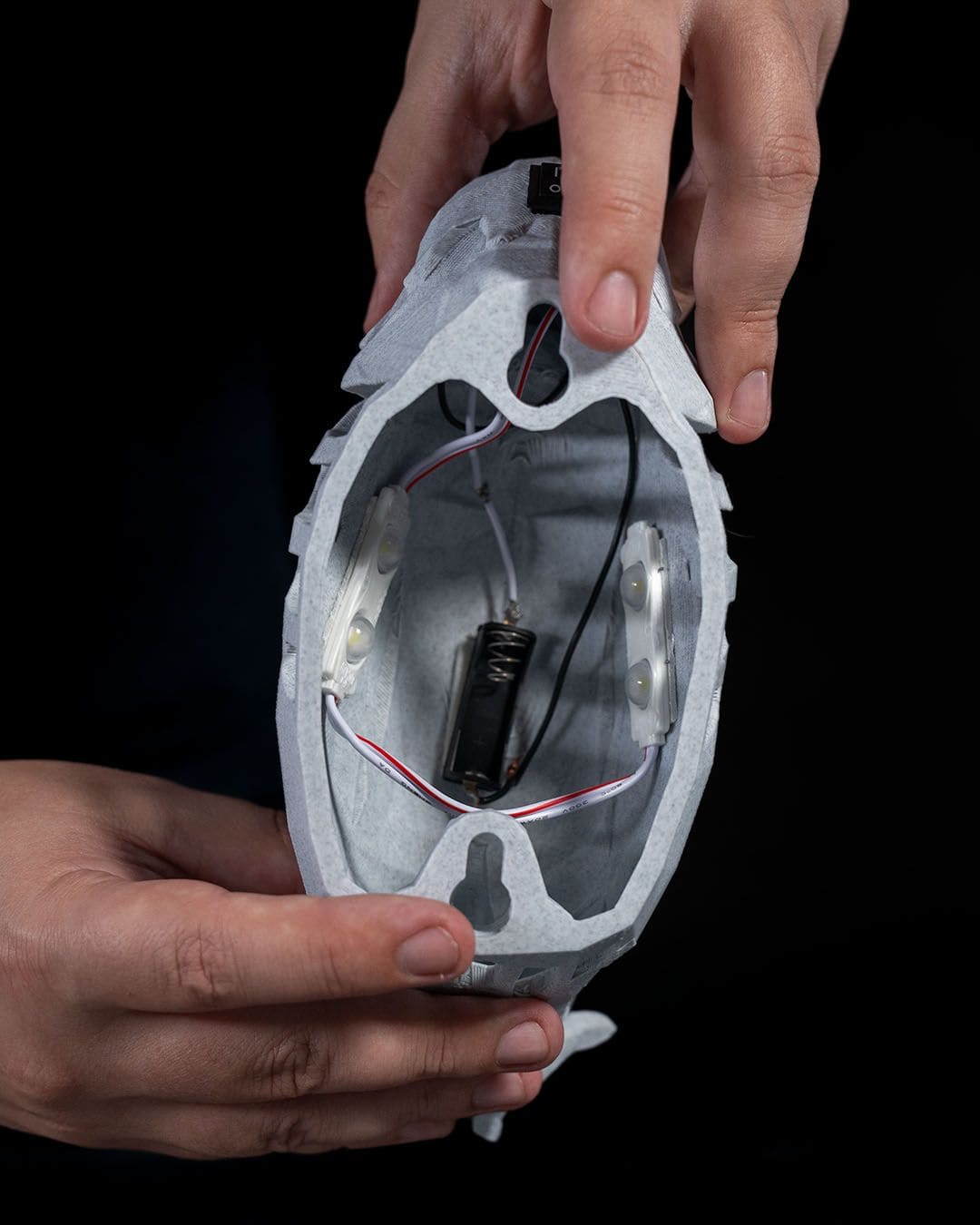 Kartal Duvar Lambası