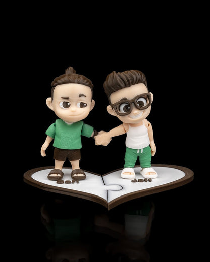 Kişiye Özel MiniMe Figür