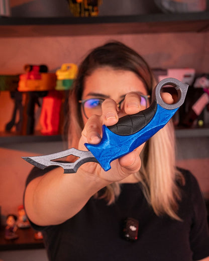 Çelik Pençe Karambit