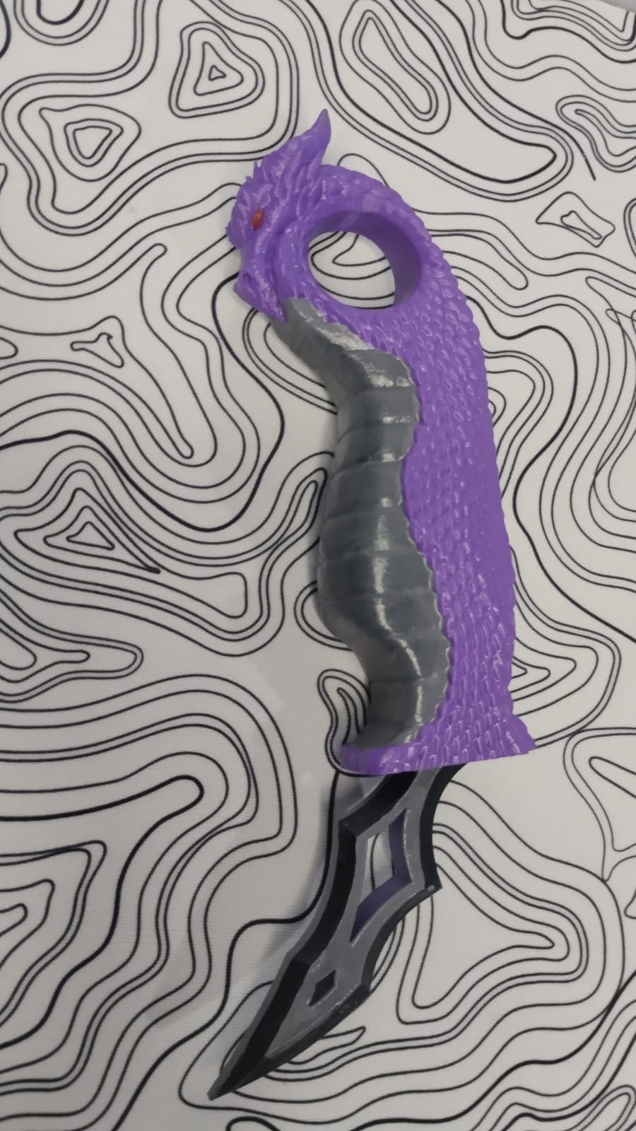 Ejder Pençesi Karambit