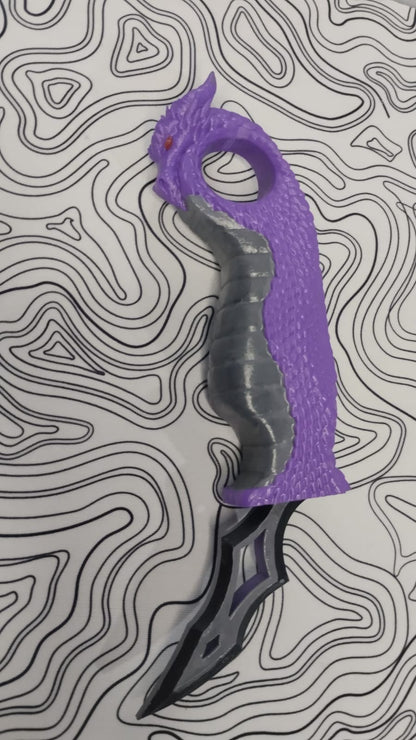 Ejder Pençesi Karambit