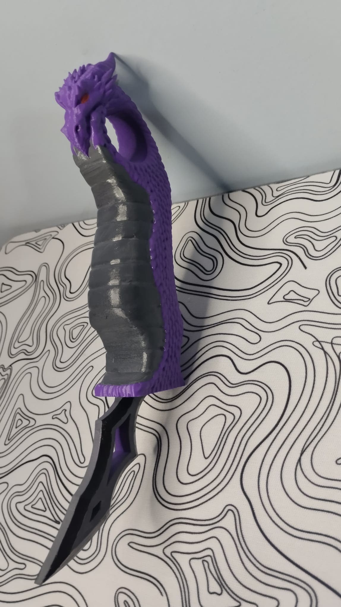 Ejder Pençesi Karambit