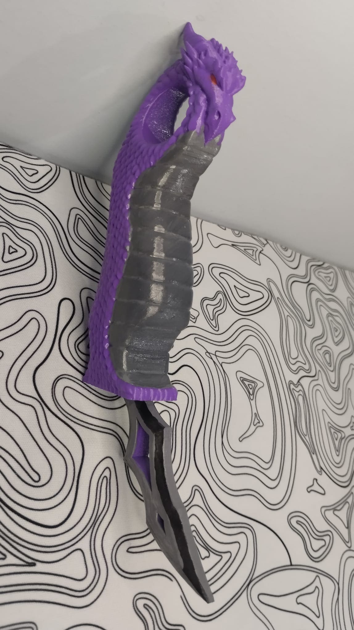 Ejder Pençesi Karambit