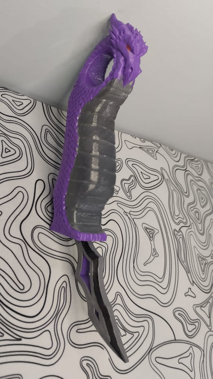 Ejder Pençesi Karambit