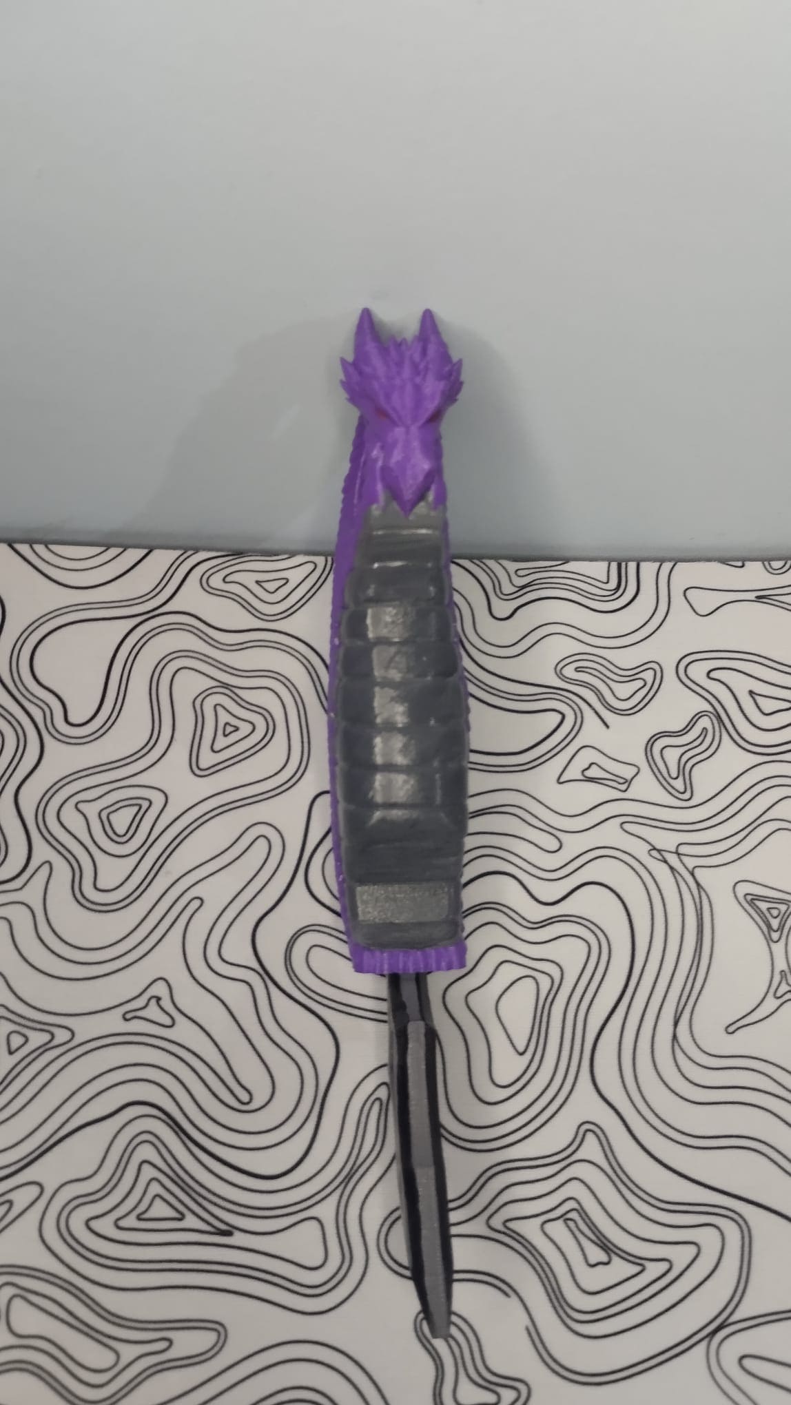 Ejder Pençesi Karambit