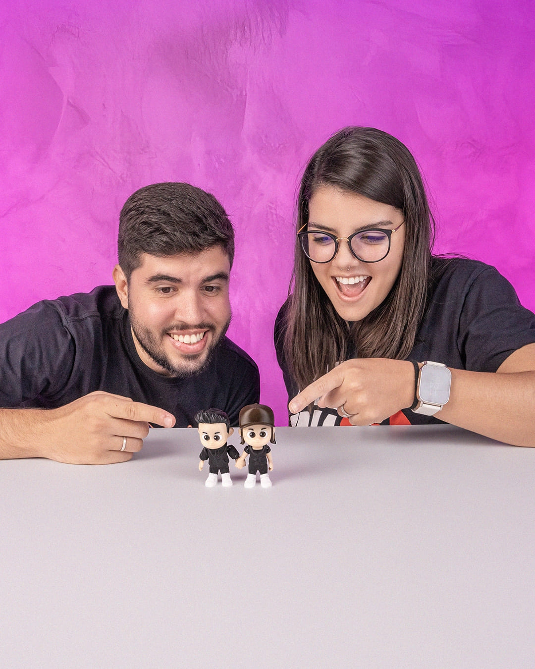 Kişiye Özel MiniMe Figür