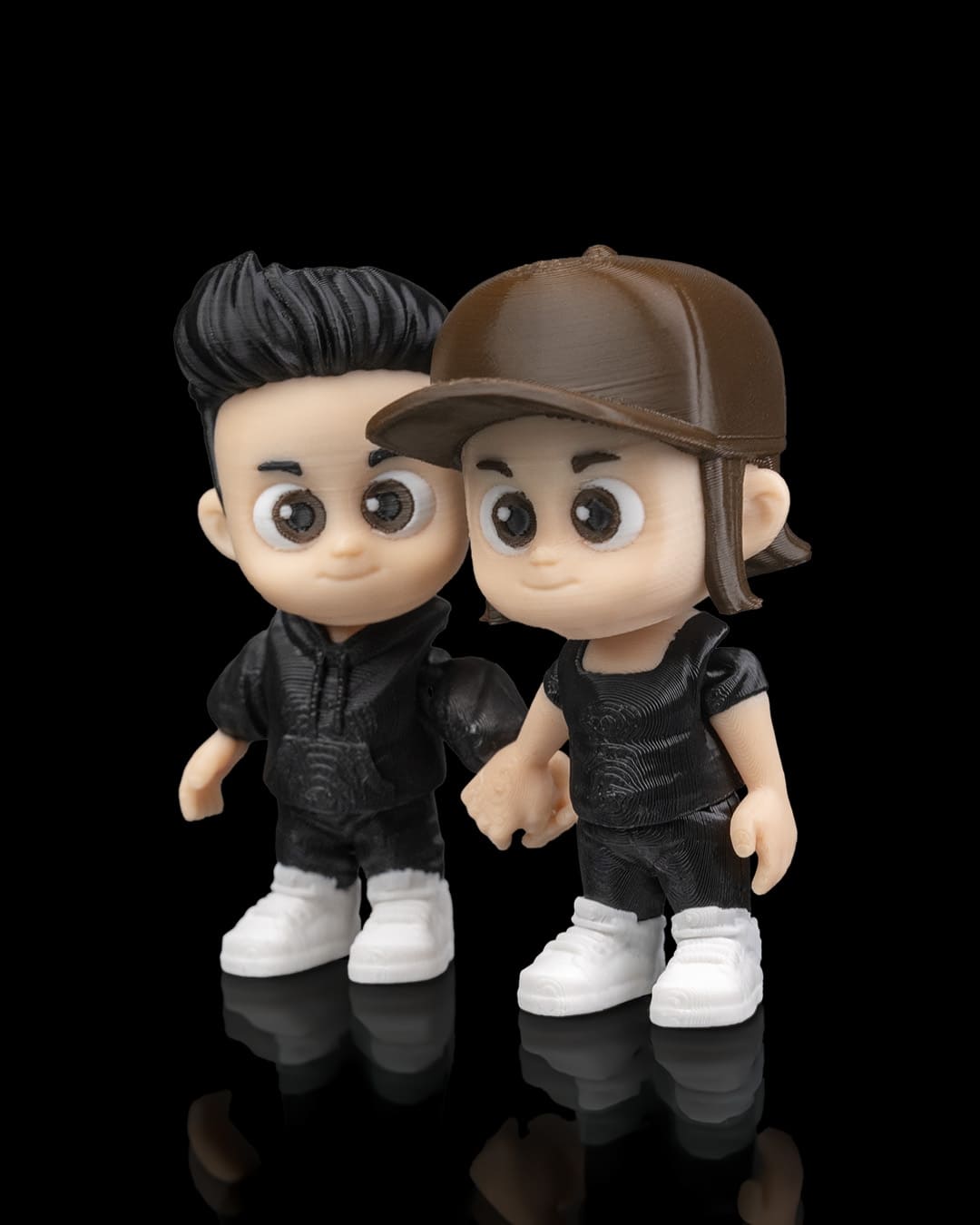 Kişiye Özel MiniMe Figür