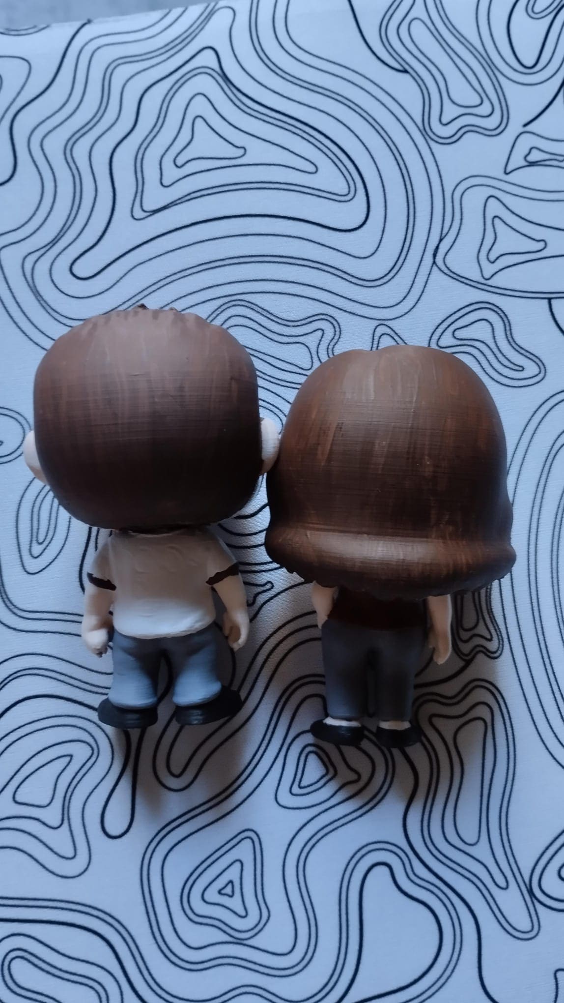 Kişiye Özel "Mini Me" Figür