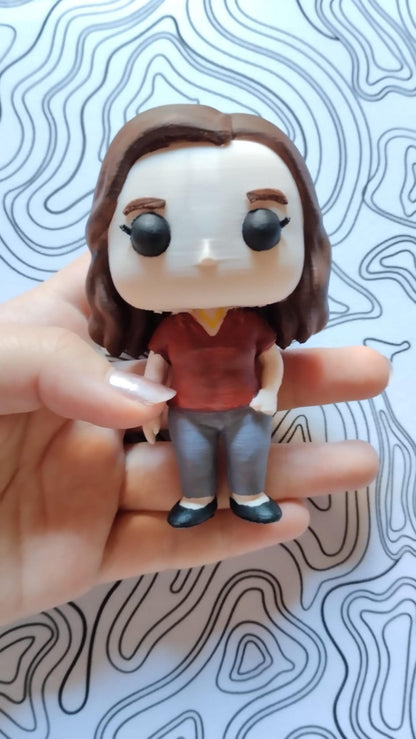 Kişiye Özel "Mini Me" Figür