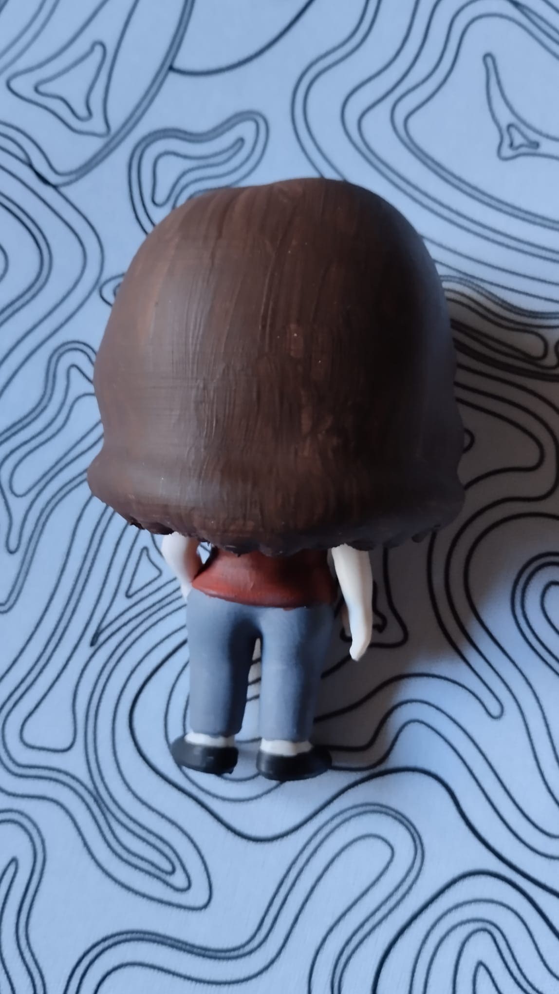 Kişiye Özel "Mini Me" Figür