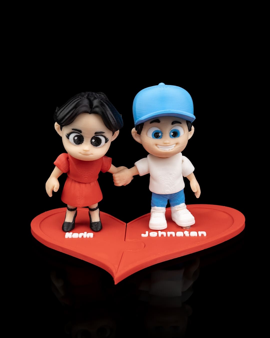 Kişiye Özel MiniMe Figür