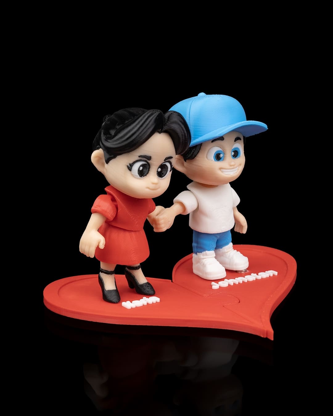 Kişiye Özel MiniMe Figür