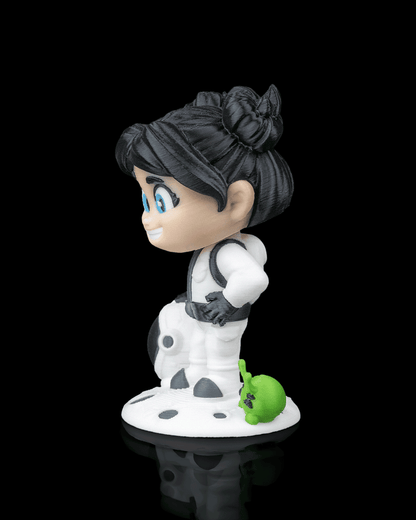 Kişiye Özel Meslek Mini Figürleri