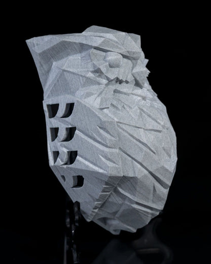 Baykuş Duvar Lambası