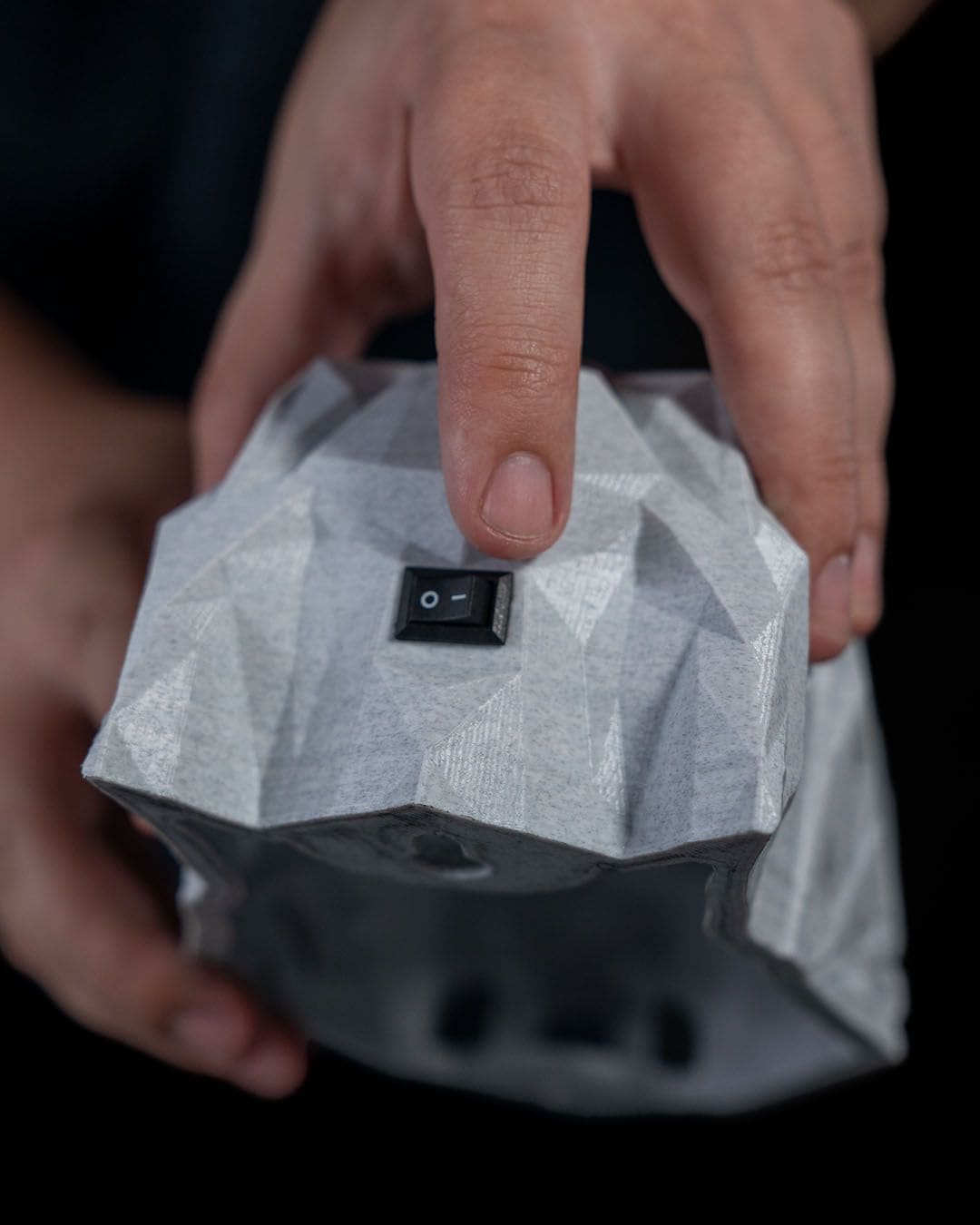 Baykuş Duvar Lambası