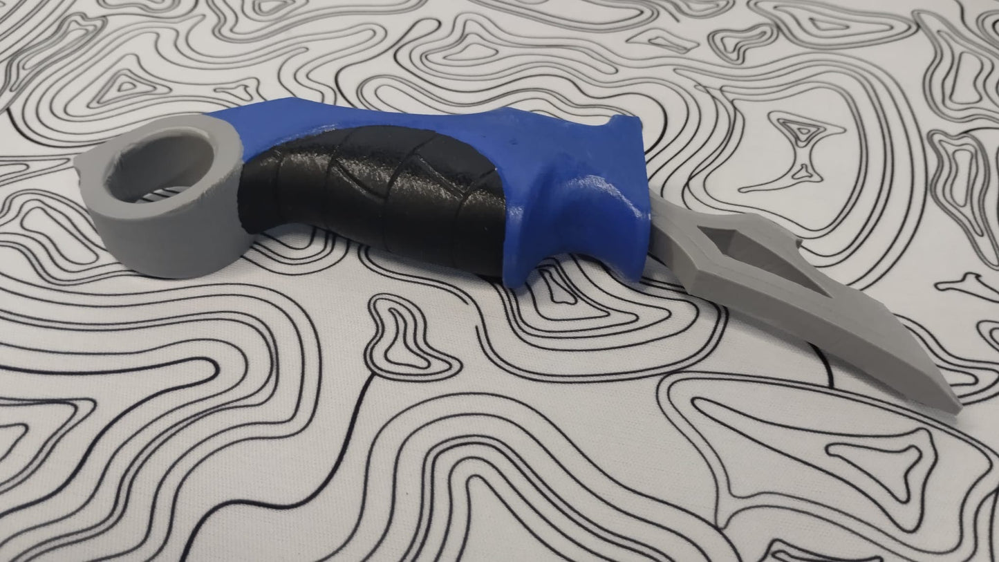 Çelik Pençe Karambit