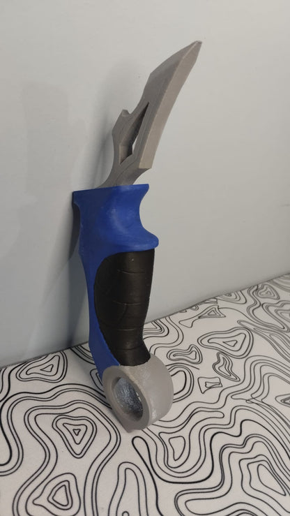 Çelik Pençe Karambit