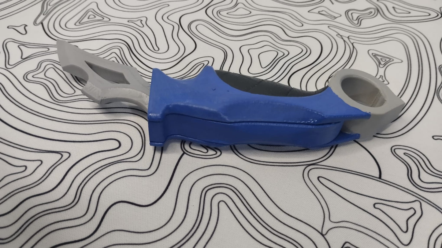 Çelik Pençe Karambit