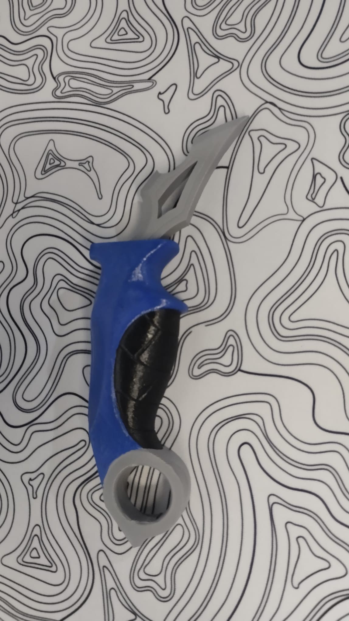 Çelik Pençe Karambit