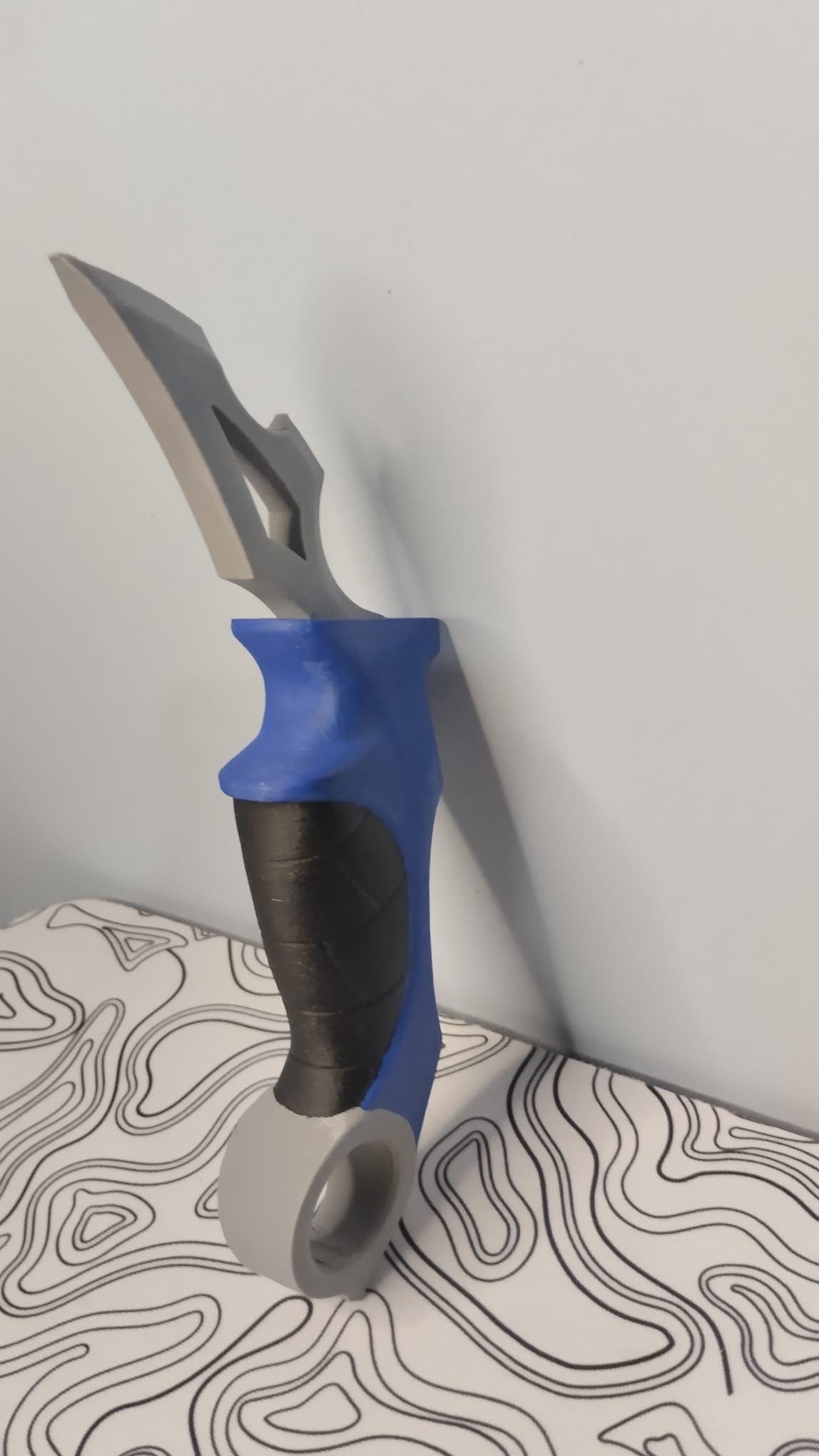 Çelik Pençe Karambit