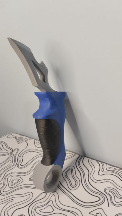 Çelik Pençe Karambit