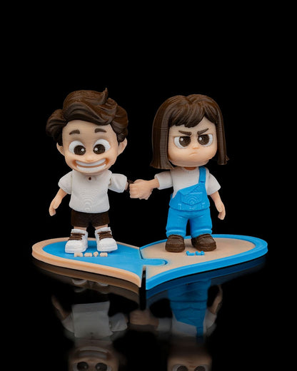 Kişiye Özel MiniMe Figür