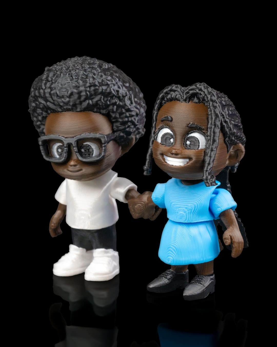 Kişiye Özel MiniMe Figür