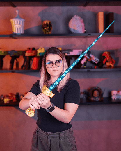 Uzayan Spiral Kılıç